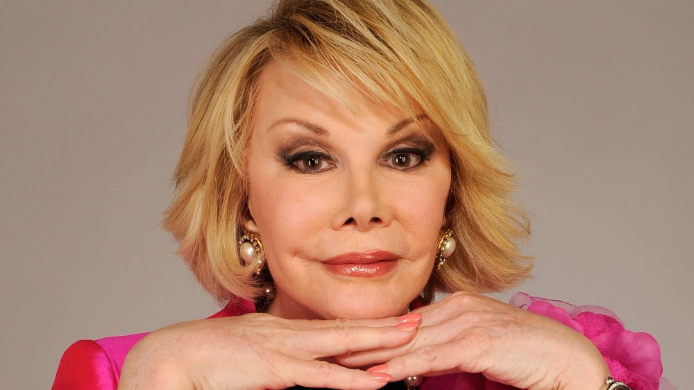 Joan Rivers